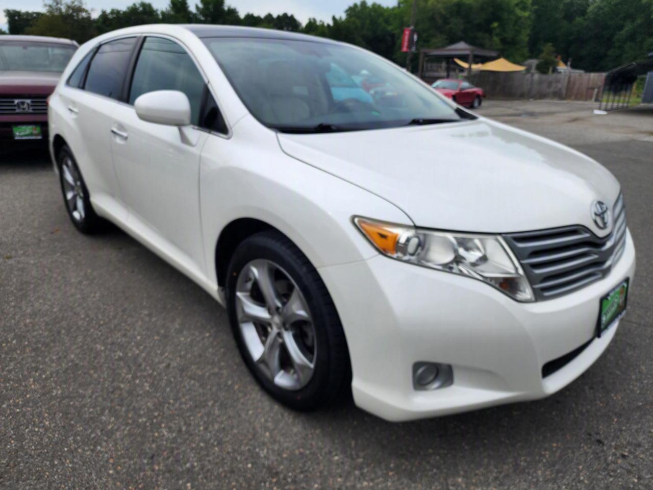 Toyota Venza AWD V6 2011