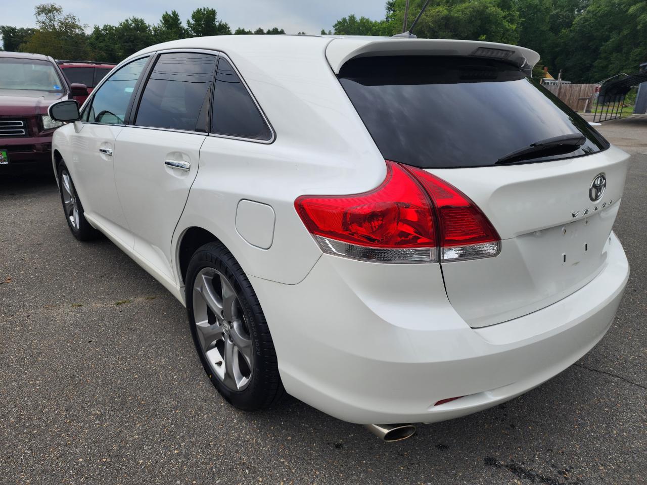 Toyota Venza AWD V6 2011