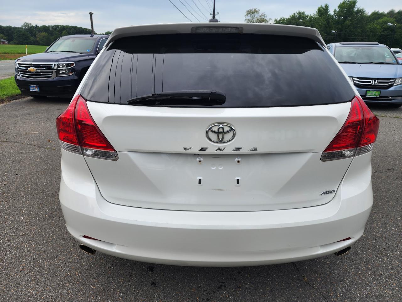 Toyota Venza AWD V6 2011