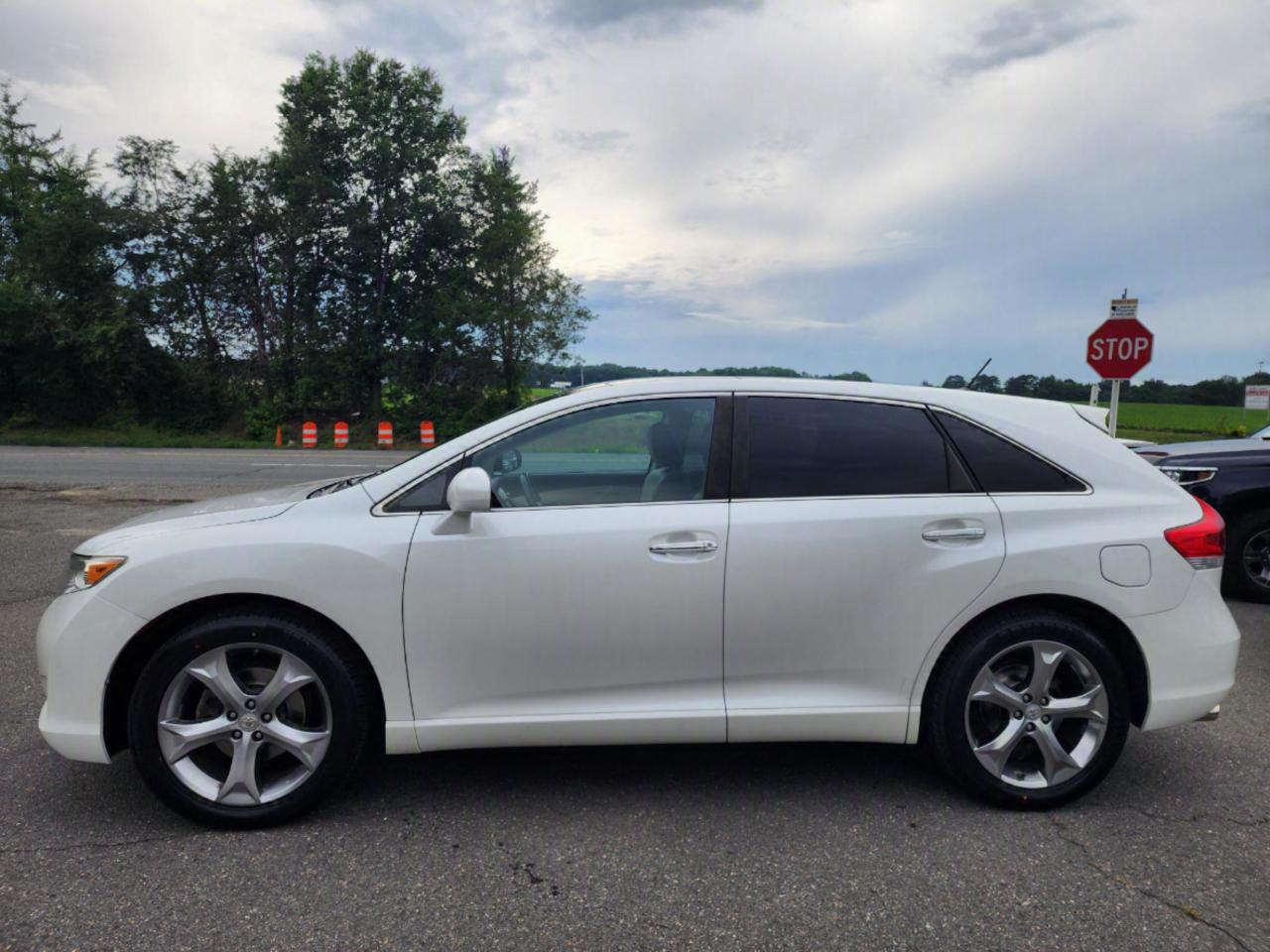 Toyota Venza AWD V6 2011