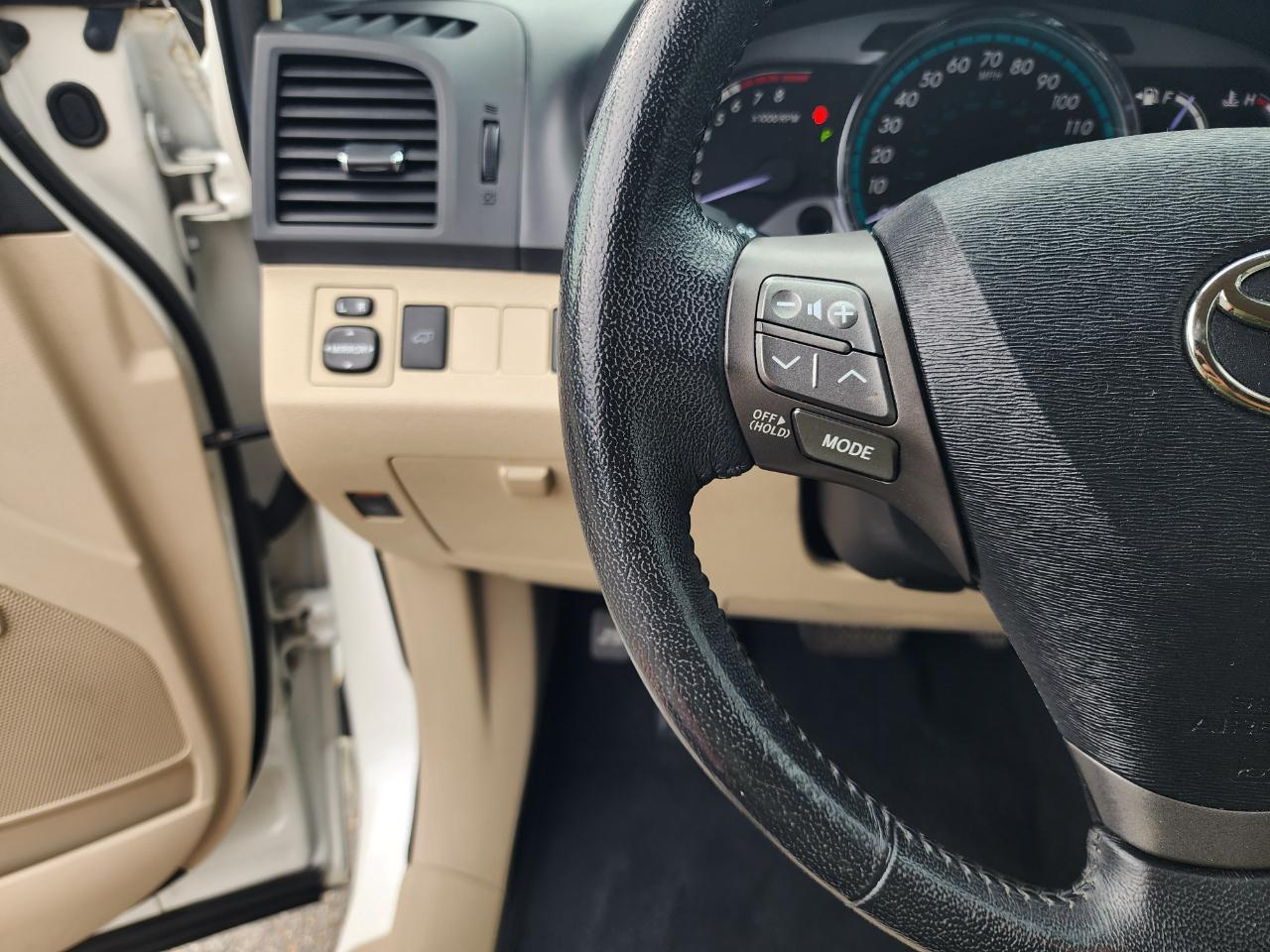 Toyota Venza AWD V6 2011