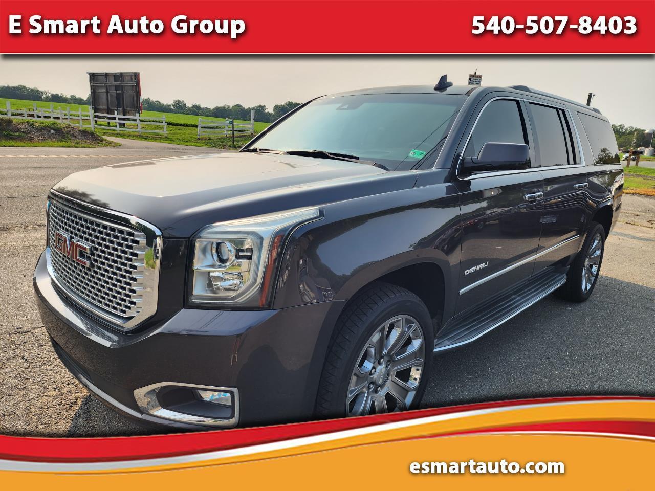 2016 GMC Yukon XL Denali 2WD