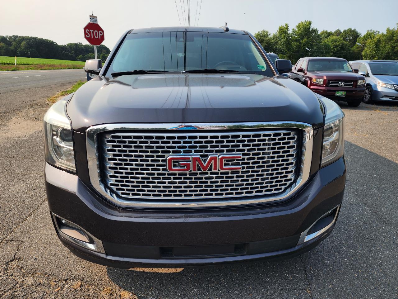 GMC Yukon XL Denali 2WD 2016