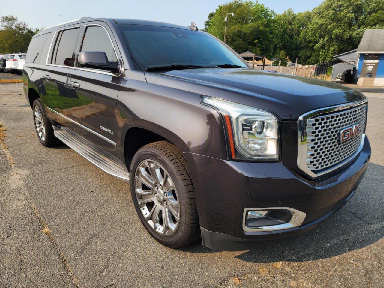 GMC Yukon XL Denali 2WD 2016