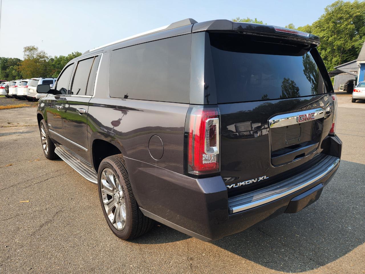 GMC Yukon XL Denali 2WD 2016