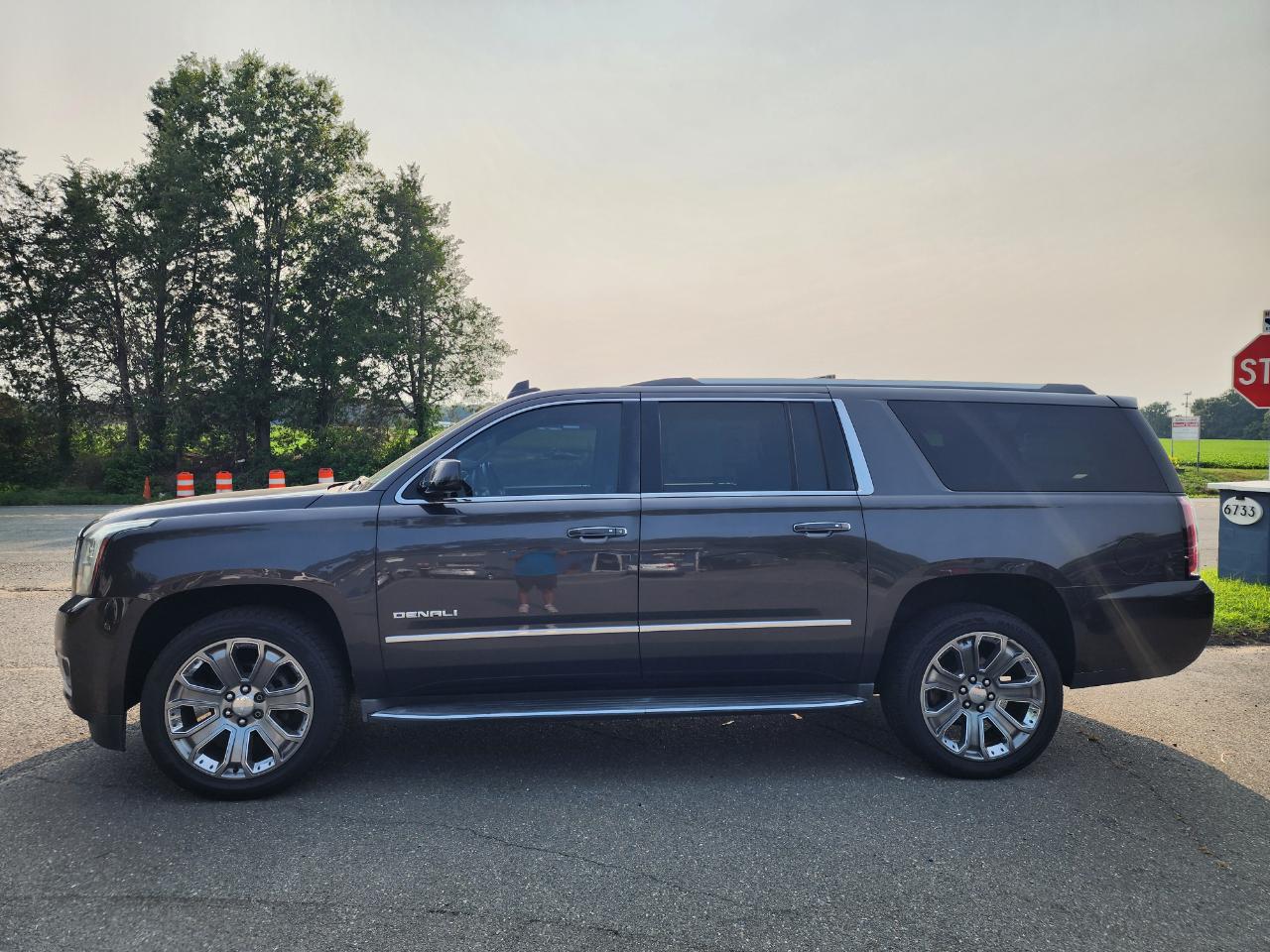 GMC Yukon XL Denali 2WD 2016