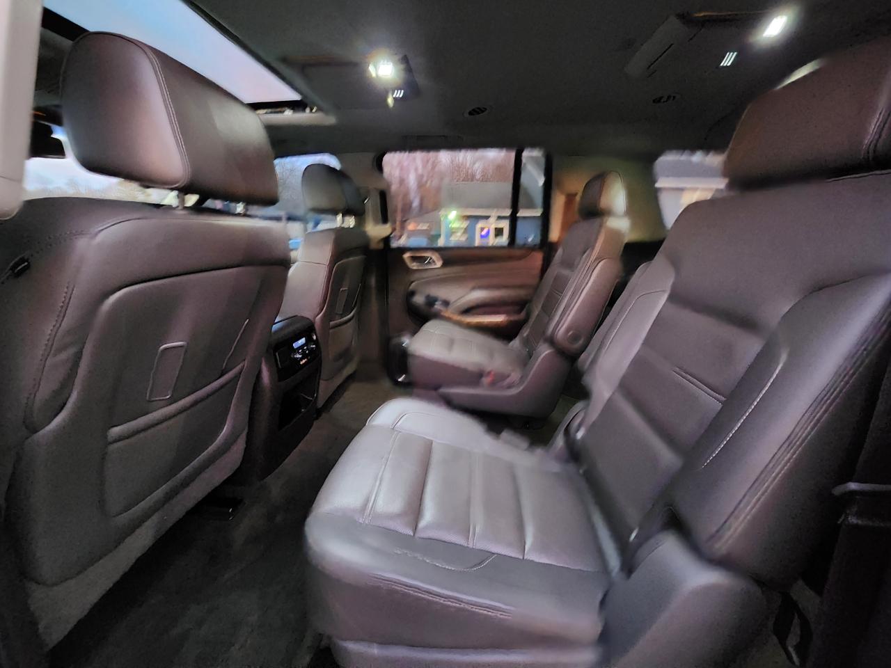 GMC Yukon XL Denali 2WD 2016