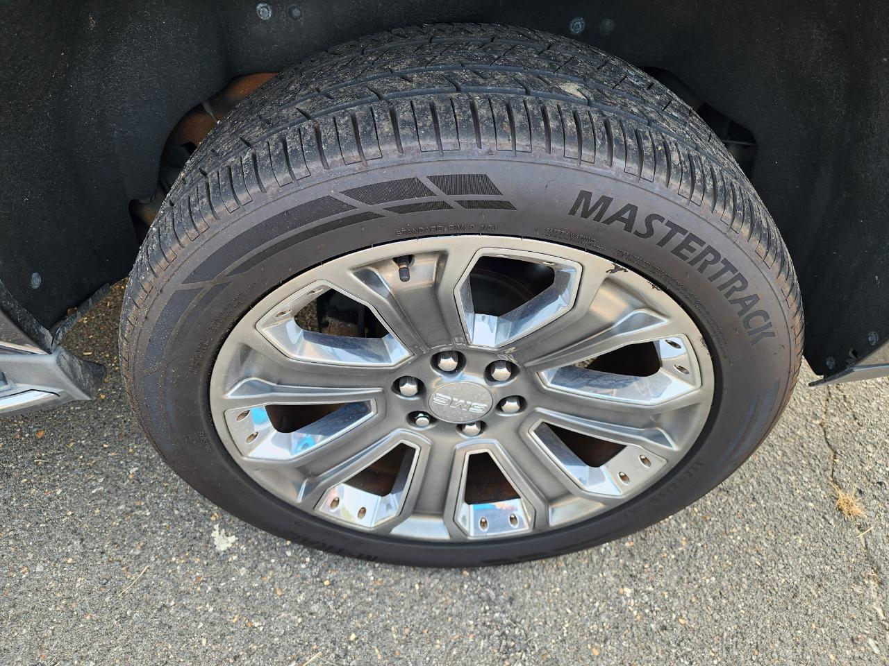 GMC Yukon XL Denali 2WD 2016