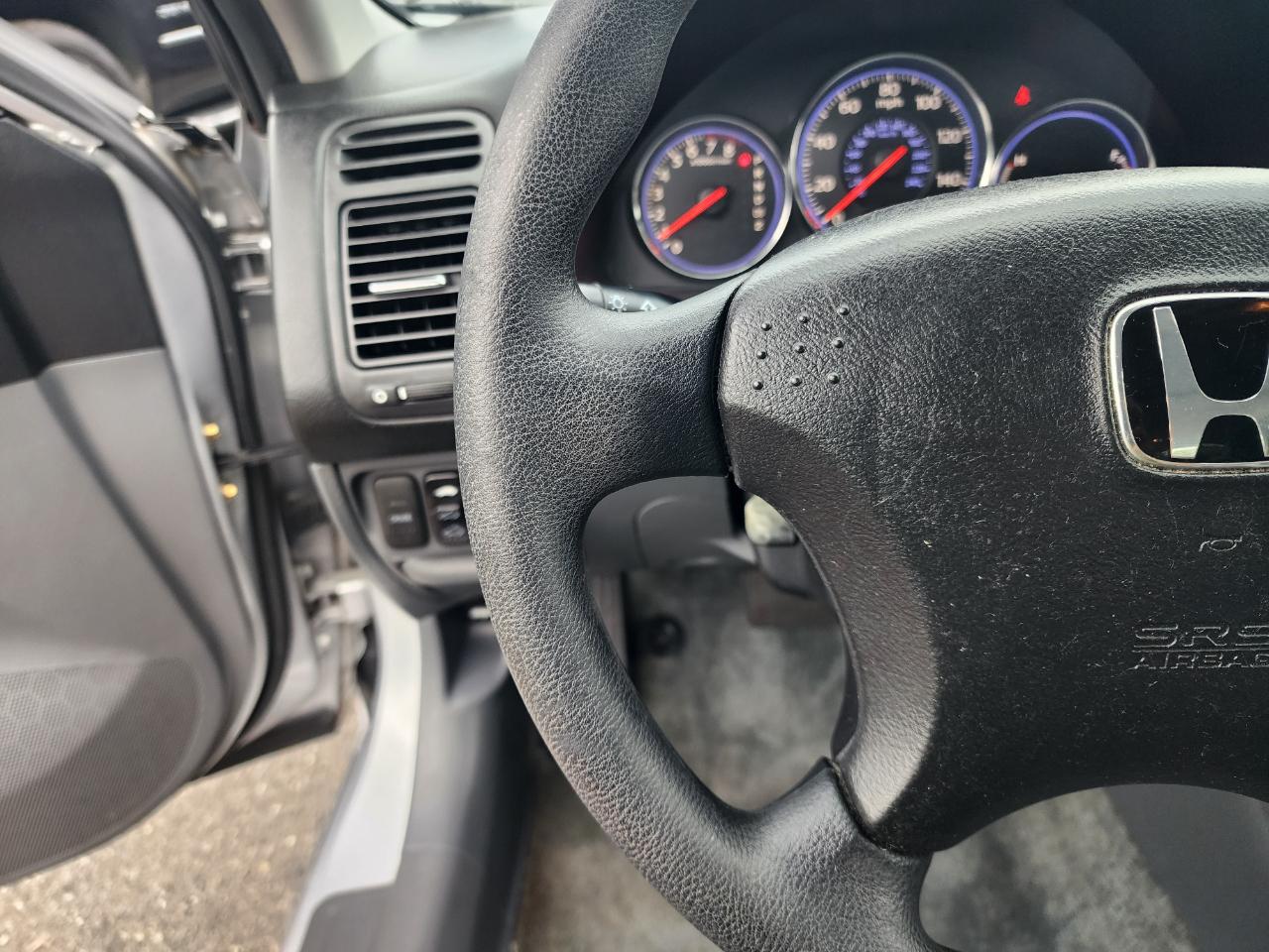 Honda Civic EX sedan AT 2004