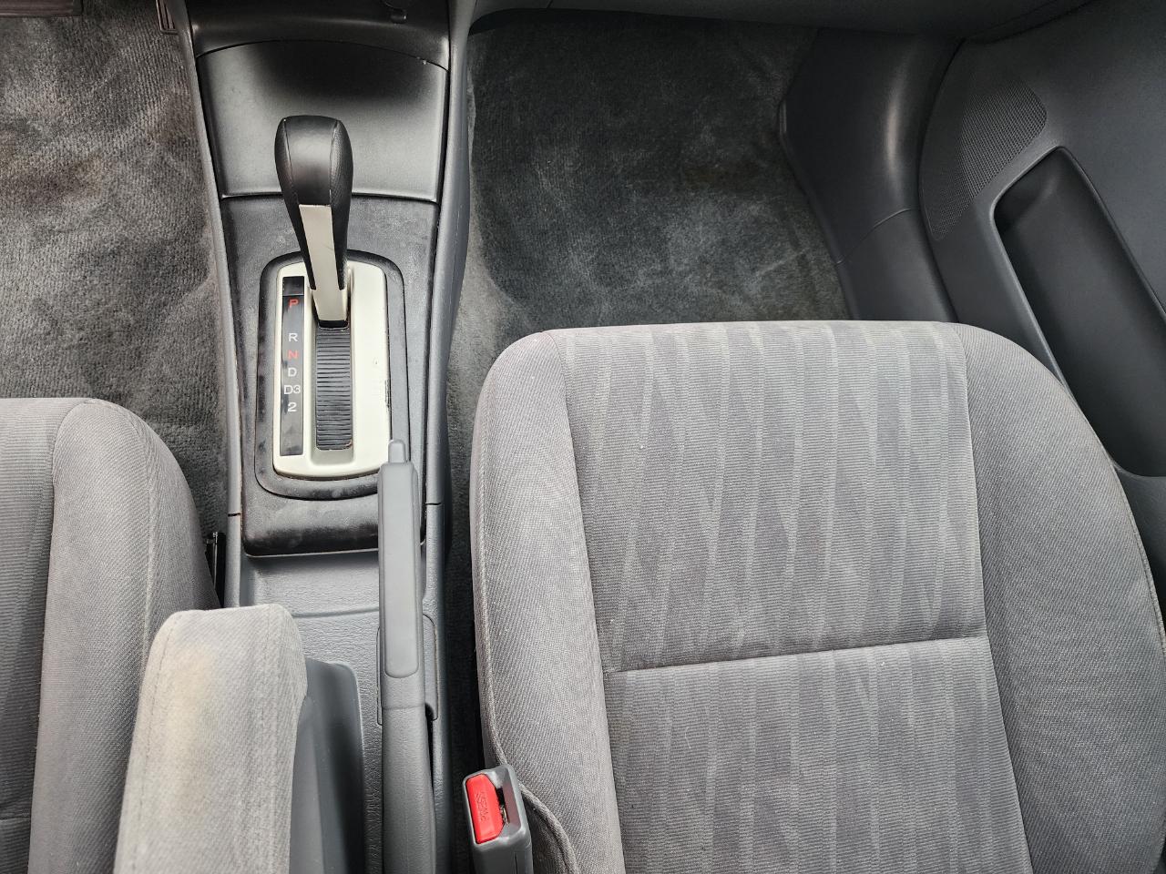 Honda Civic EX sedan AT 2004