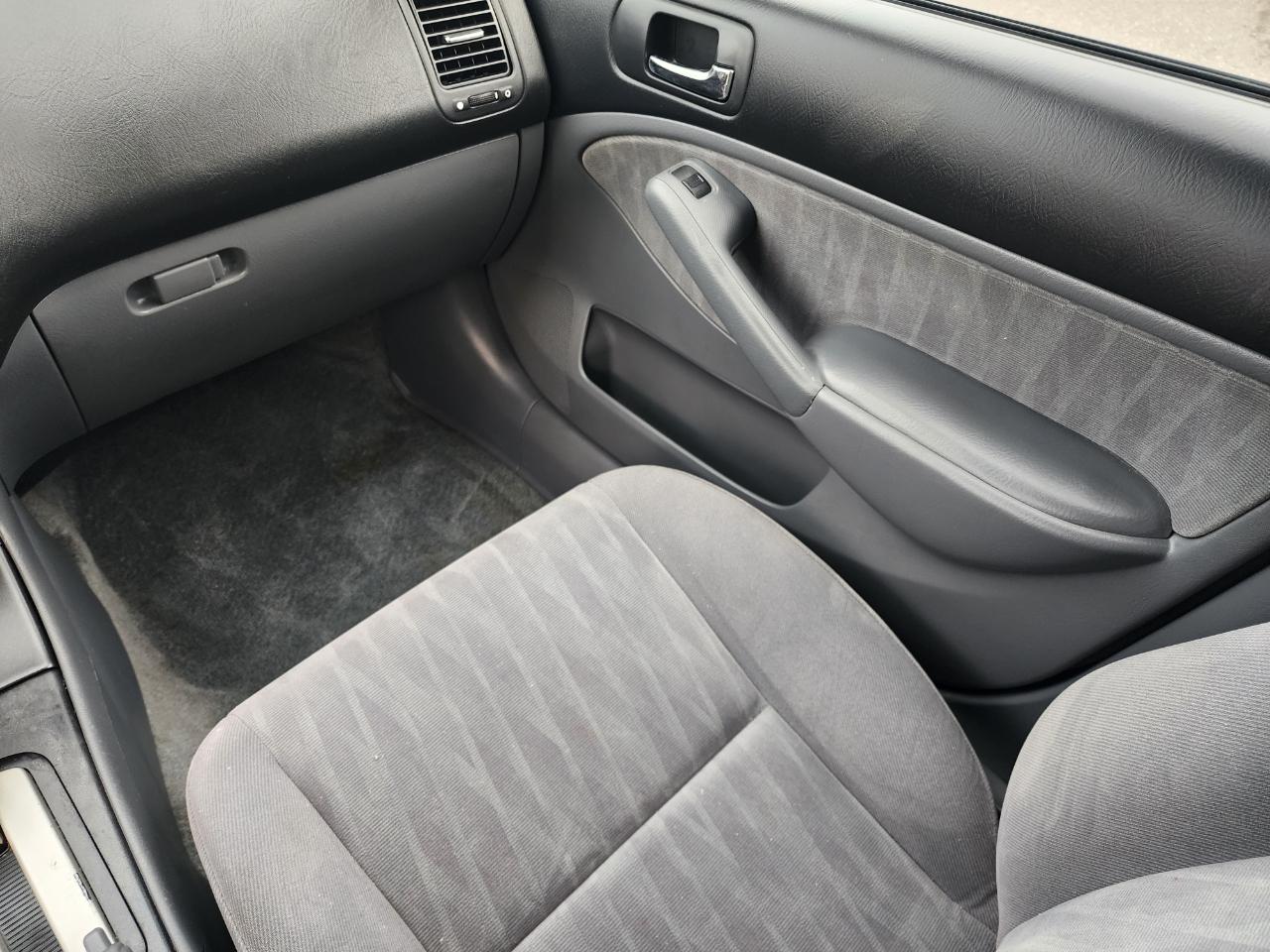 Honda Civic EX sedan AT 2004