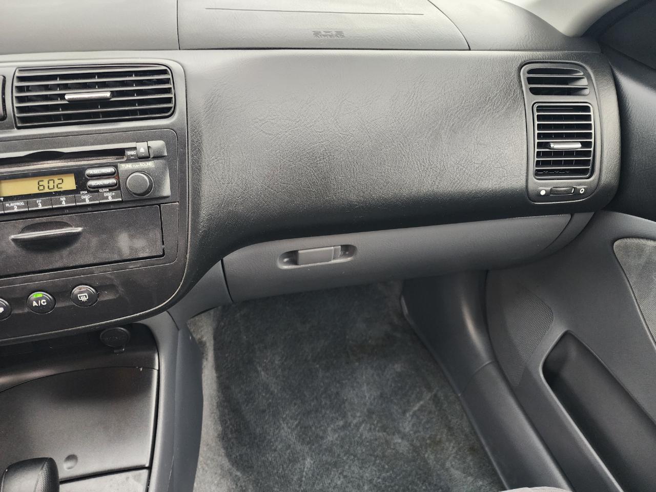 Honda Civic EX sedan AT 2004