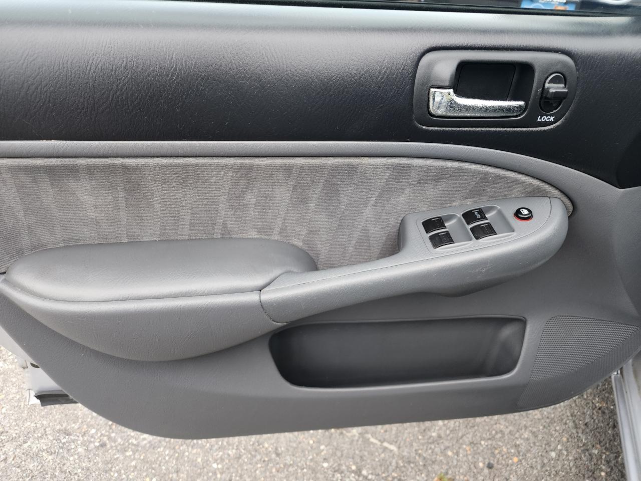 Honda Civic EX sedan AT 2004