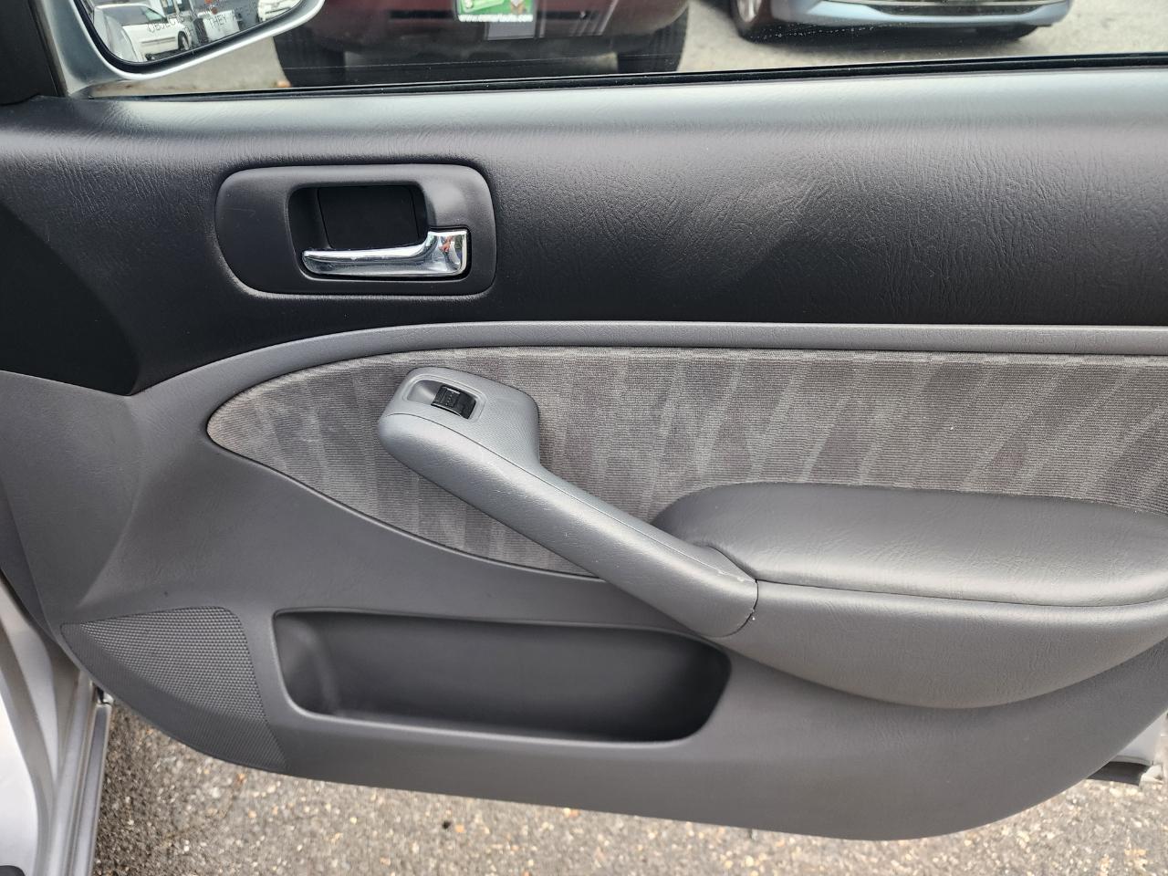 Honda Civic EX sedan AT 2004