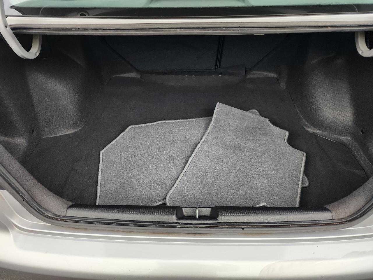 Honda Civic EX sedan AT 2004