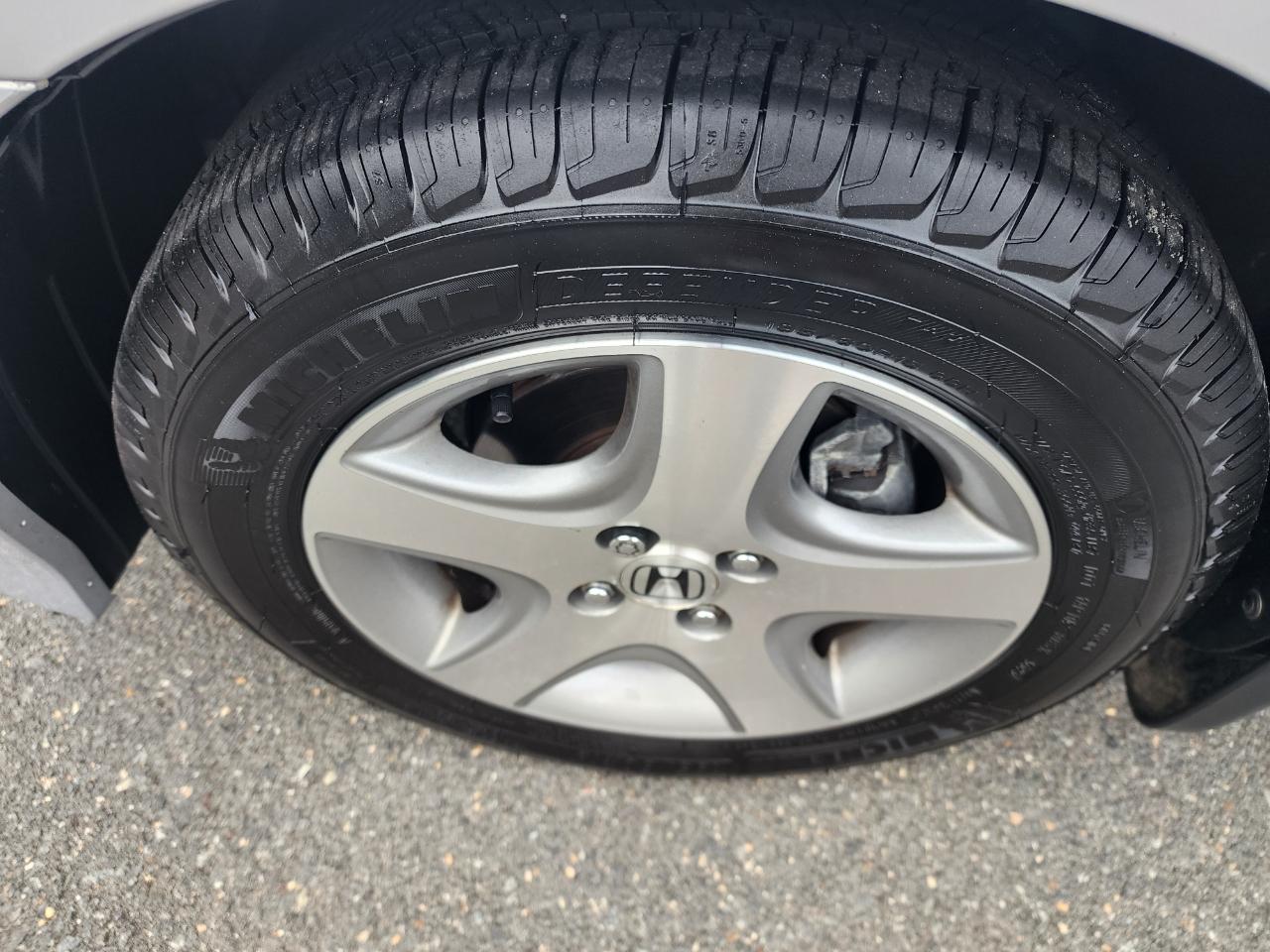 Honda Civic EX sedan AT 2004
