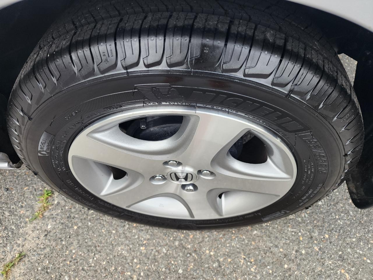 Honda Civic EX sedan AT 2004