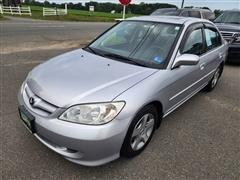 2004 Honda Civic 