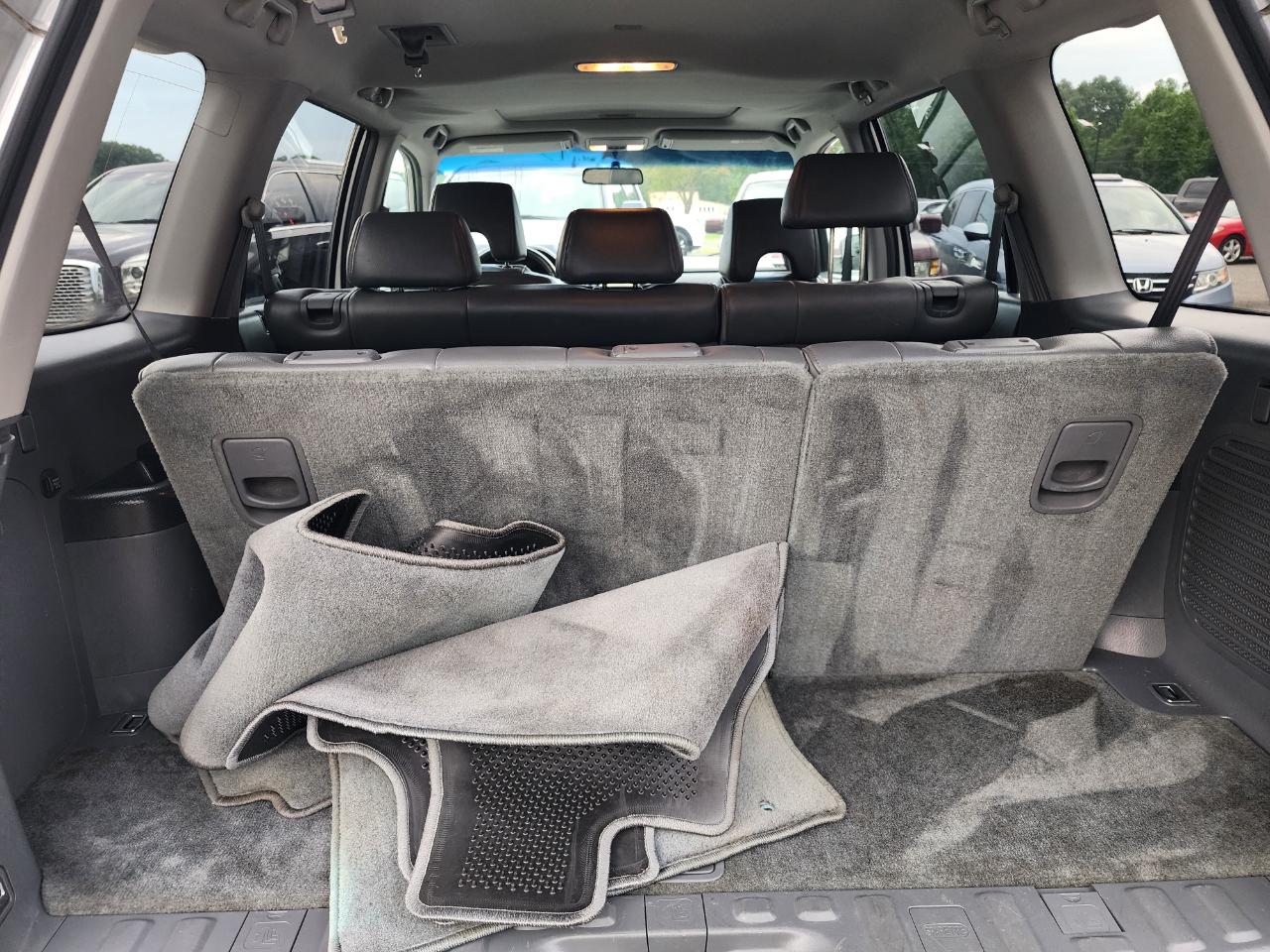 Honda Pilot EX w/Leather and Navigation 2006