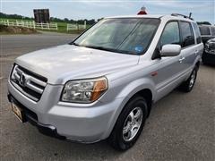 2006 Honda Pilot 