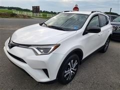 2016 Toyota RAV4 
