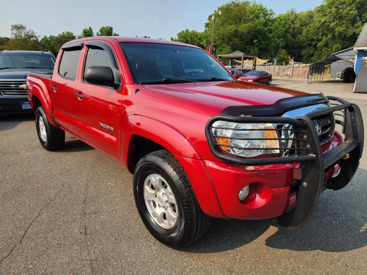 Toyota Tacoma PreRunner Double Cab V6 Auto 2WD 2010