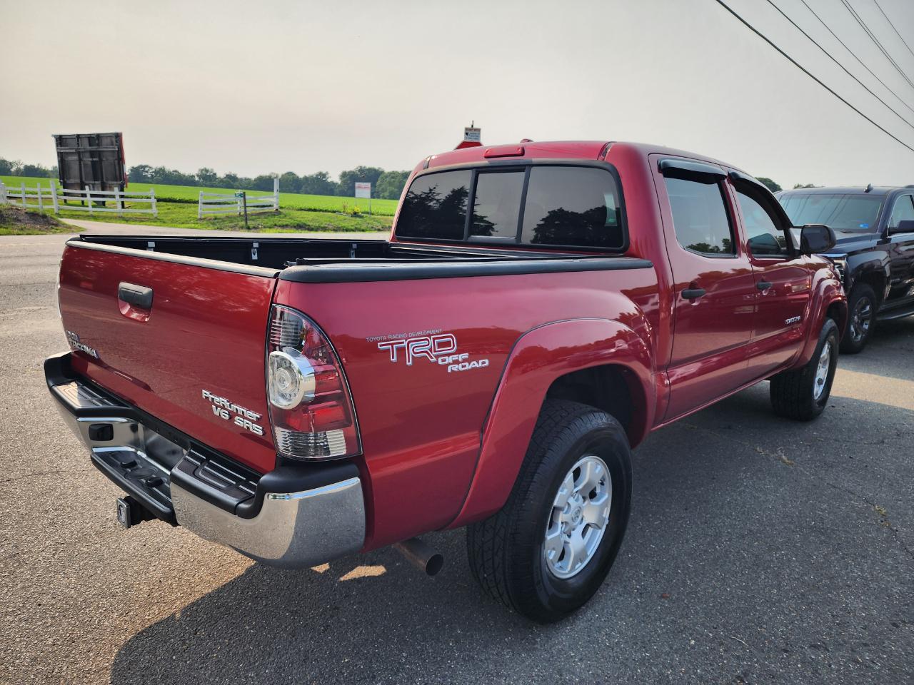 Toyota Tacoma PreRunner Double Cab V6 Auto 2WD 2010