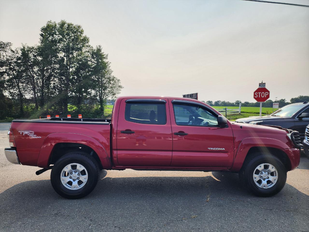 Toyota Tacoma PreRunner Double Cab V6 Auto 2WD 2010
