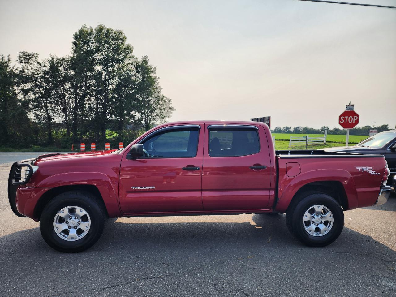 Toyota Tacoma PreRunner Double Cab V6 Auto 2WD 2010