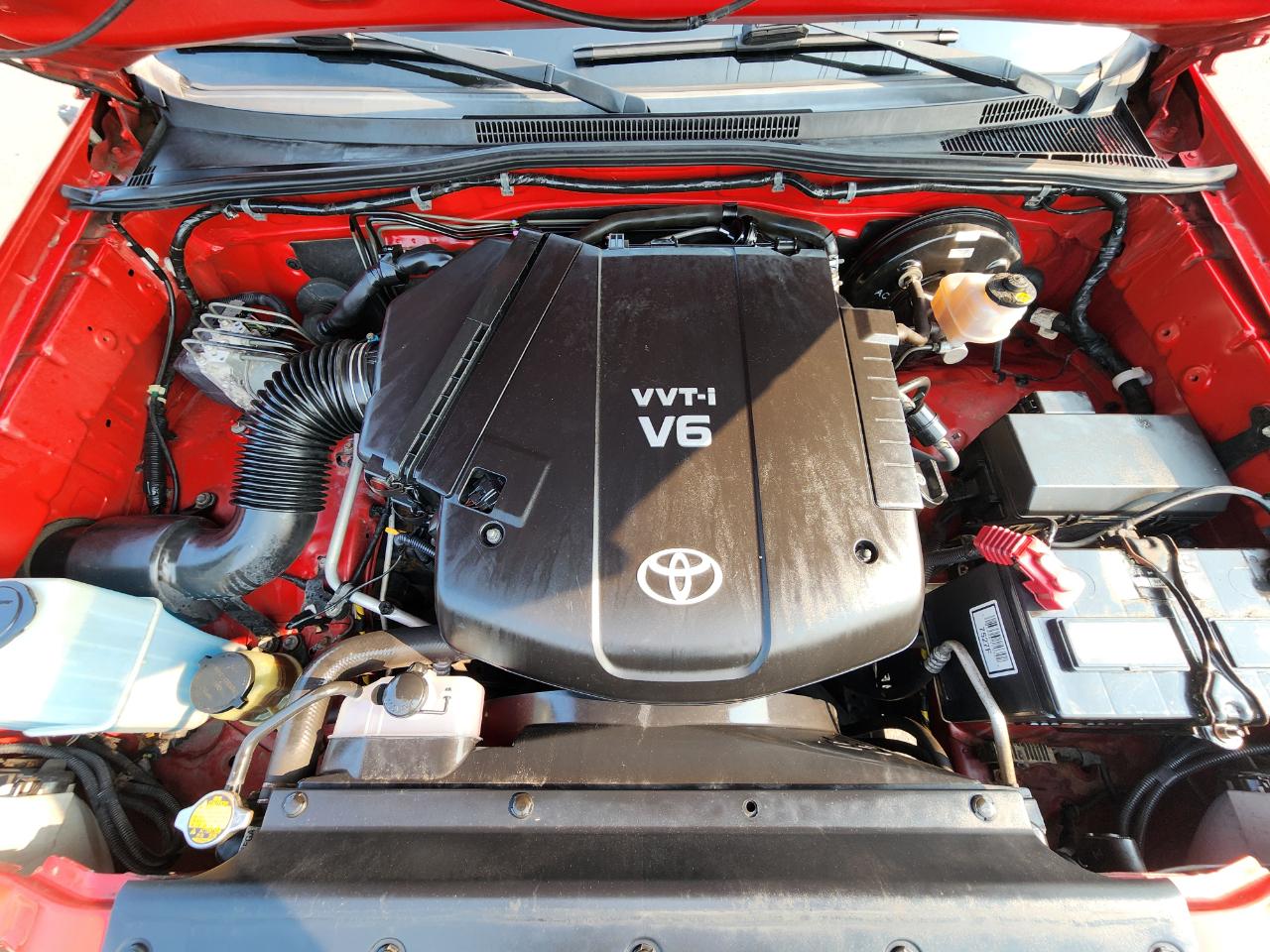 Toyota Tacoma PreRunner Double Cab V6 Auto 2WD 2010
