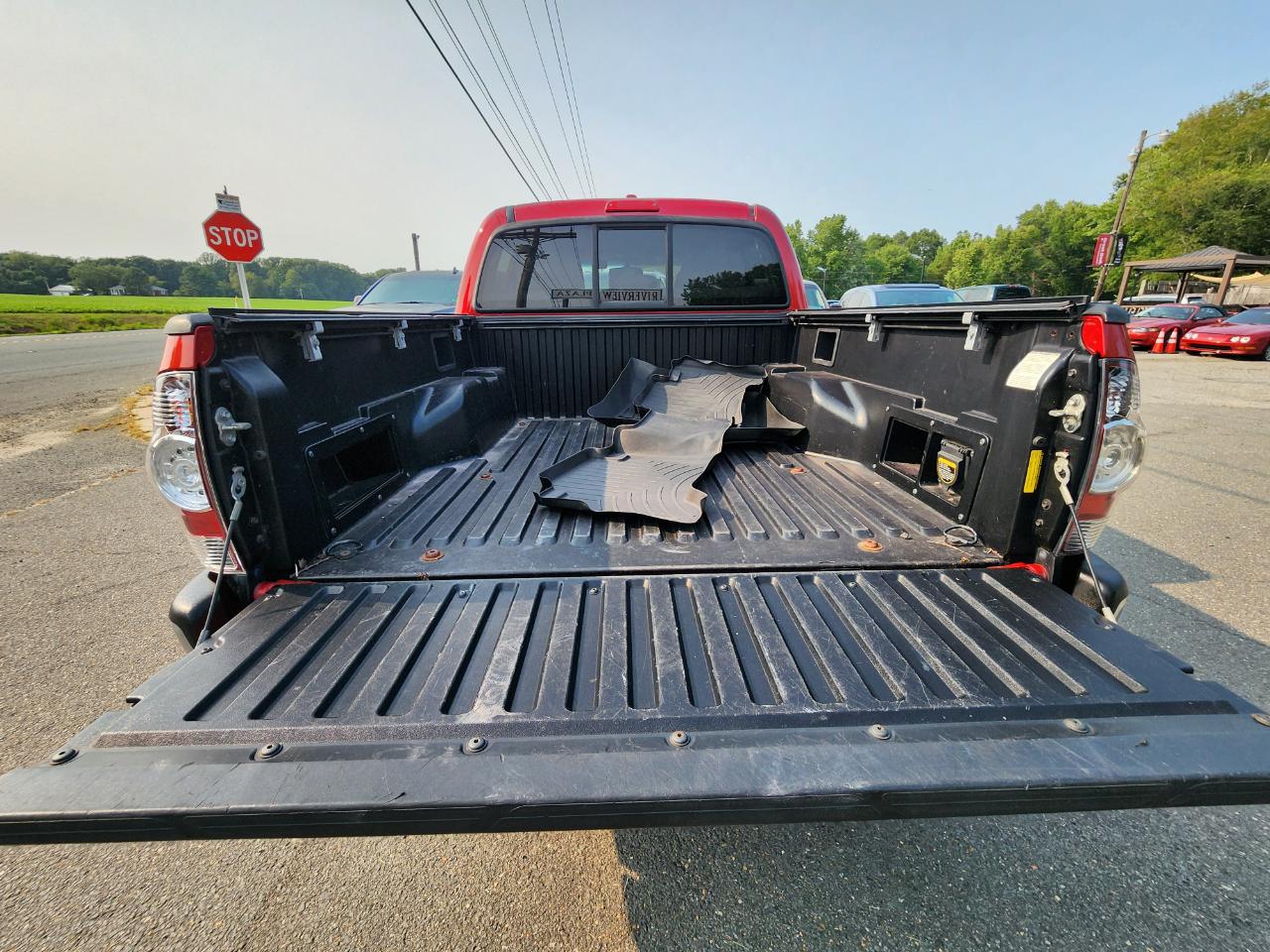 Toyota Tacoma PreRunner Double Cab V6 Auto 2WD 2010
