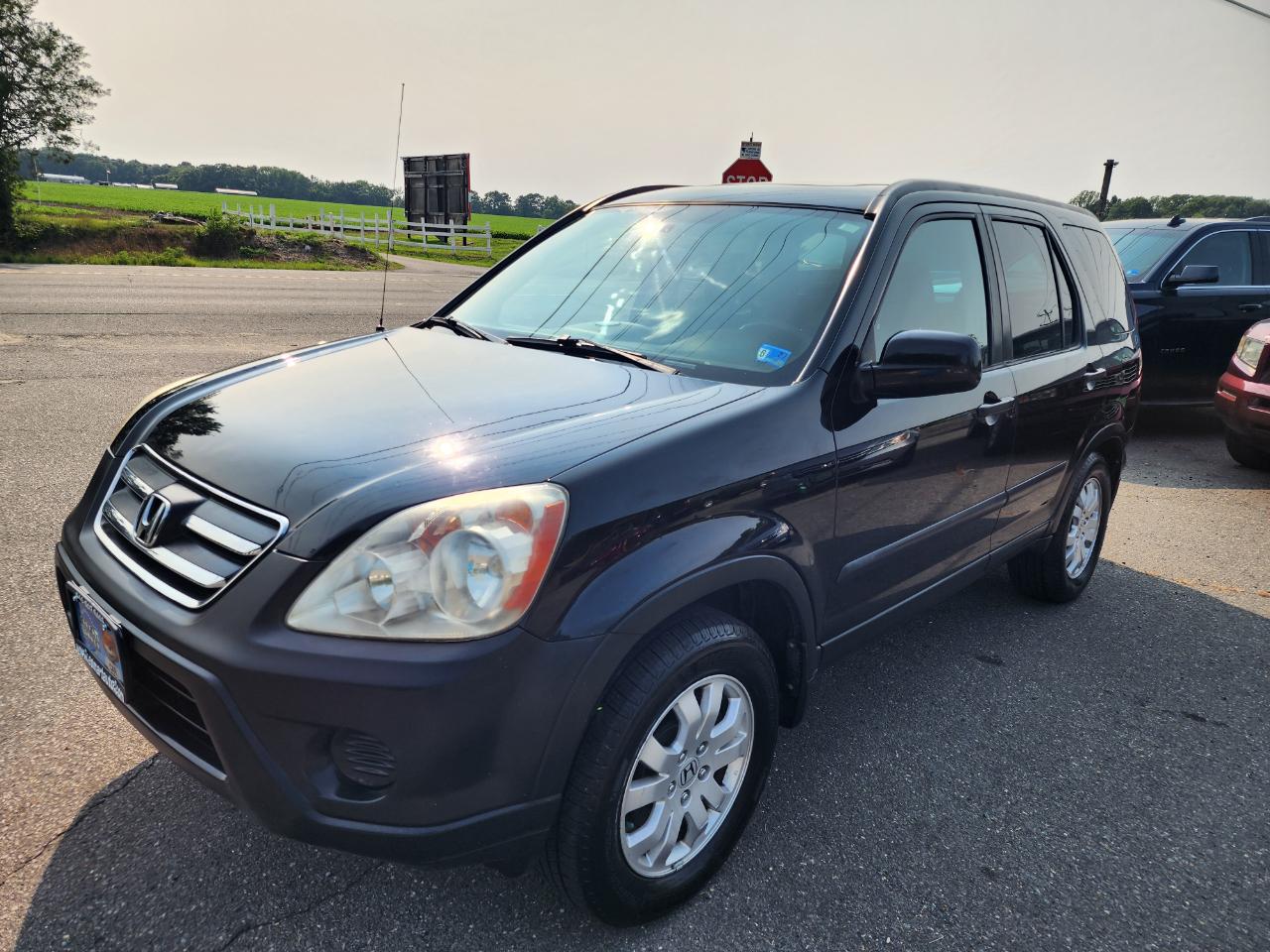 Honda CR-V EX AWD 2006