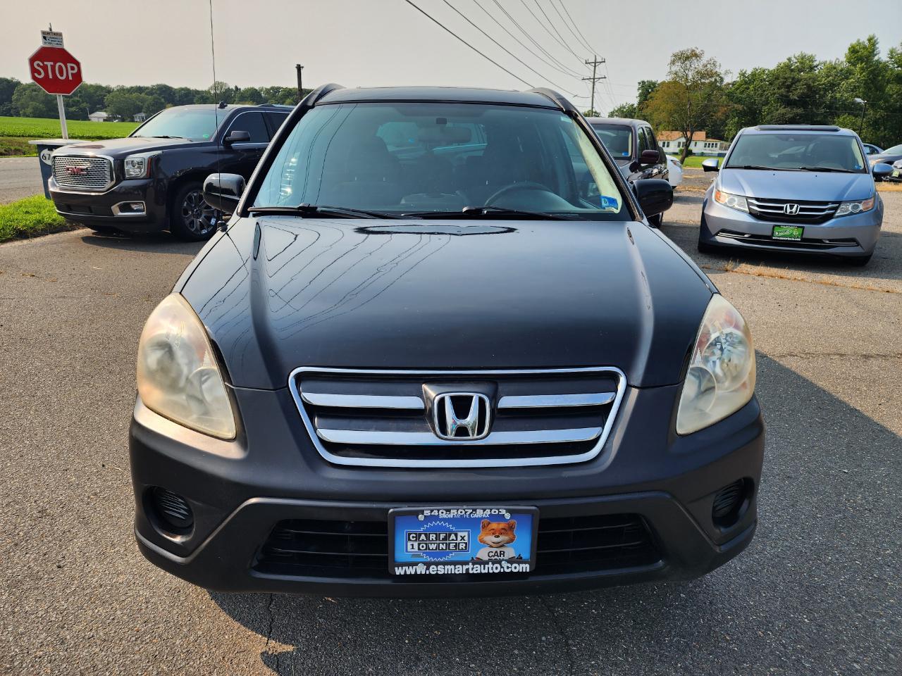 Honda CR-V EX AWD 2006