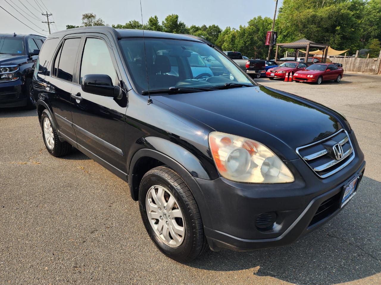Honda CR-V EX AWD 2006