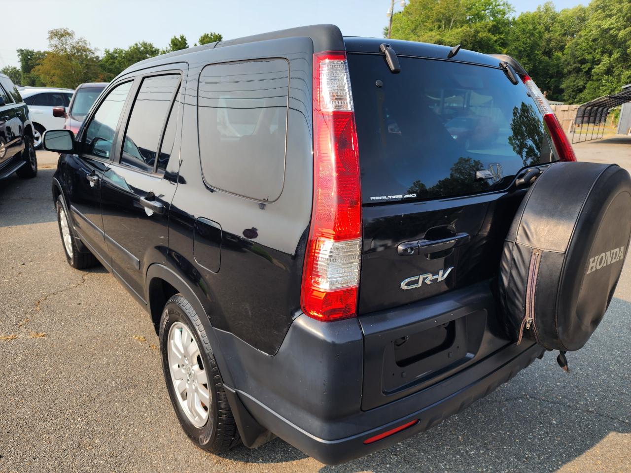 Honda CR-V EX AWD 2006