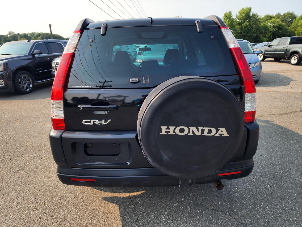 Honda CR-V EX AWD 2006