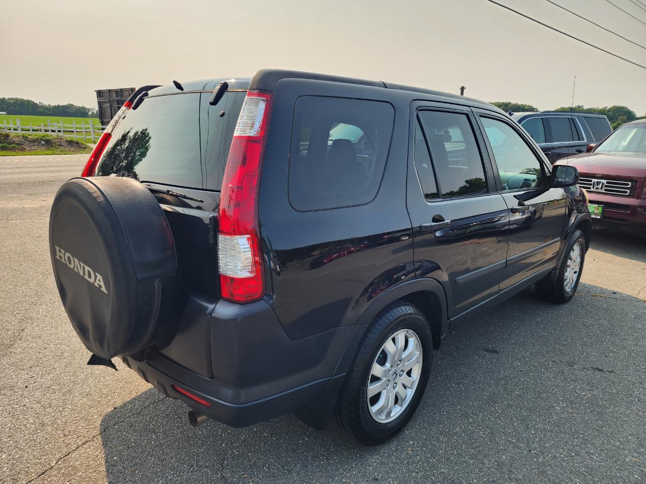 Honda CR-V EX AWD 2006
