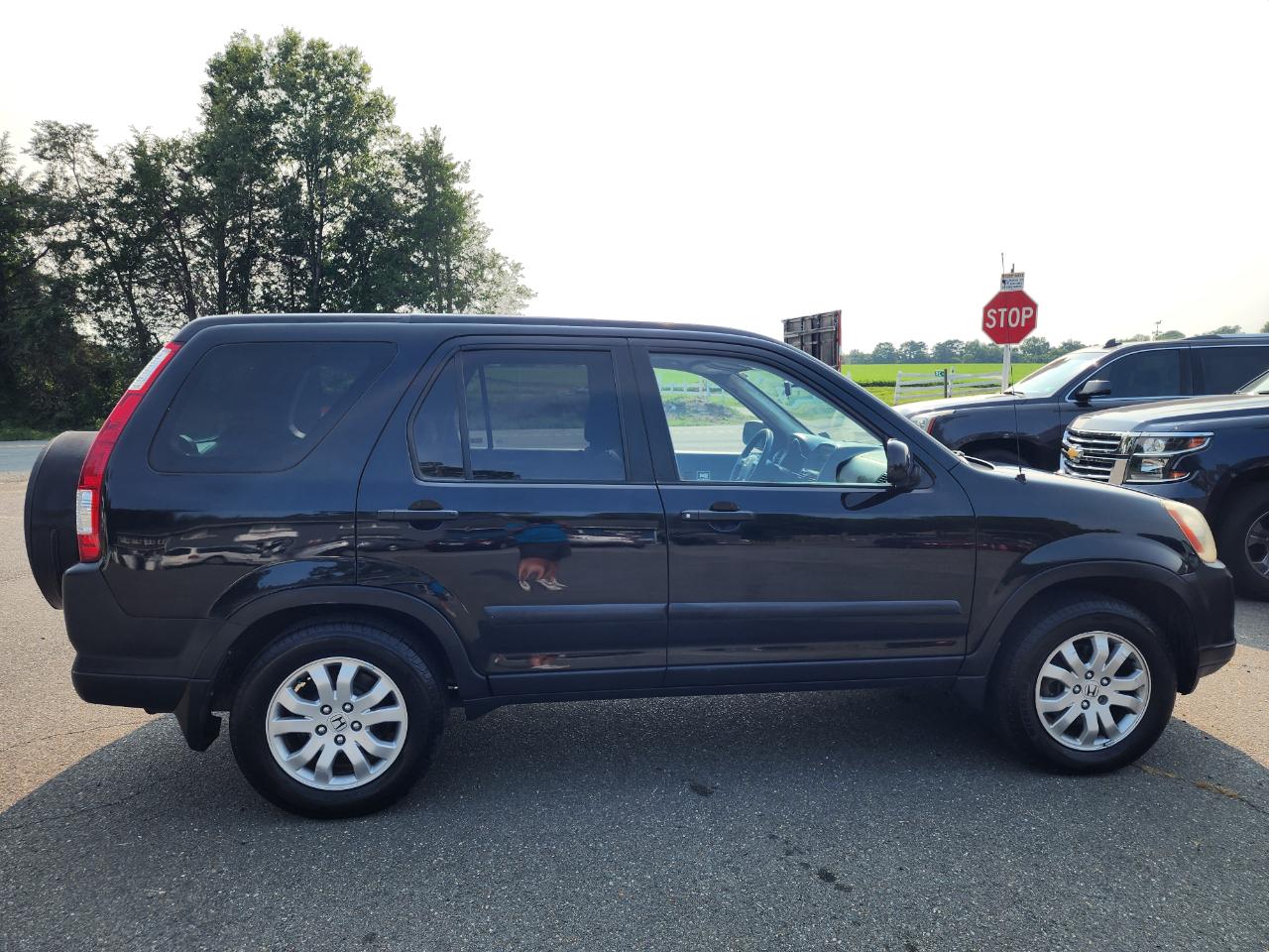 Honda CR-V EX AWD 2006
