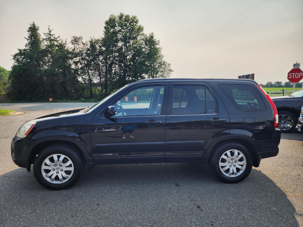 Honda CR-V EX AWD 2006