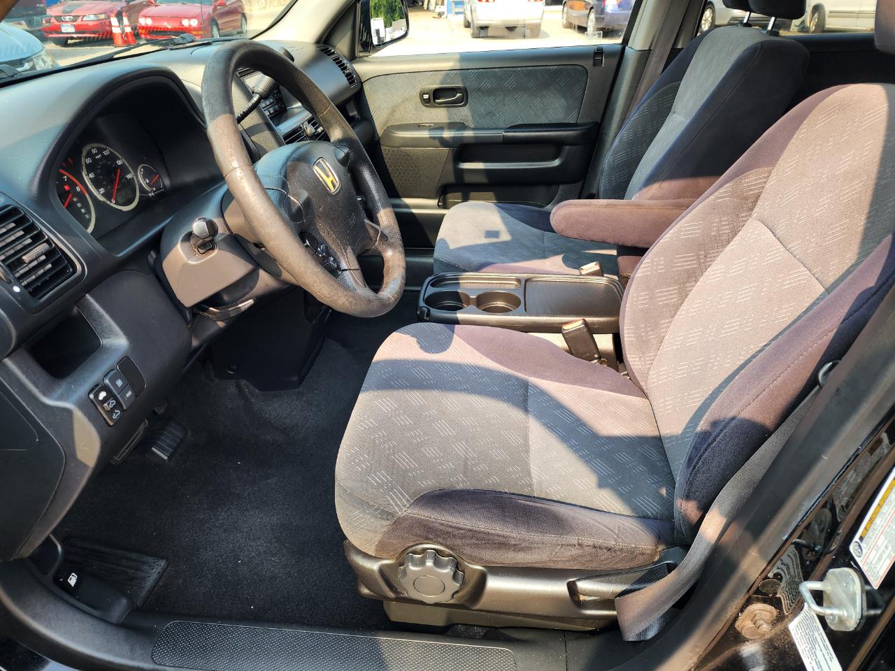 Honda CR-V EX AWD 2006