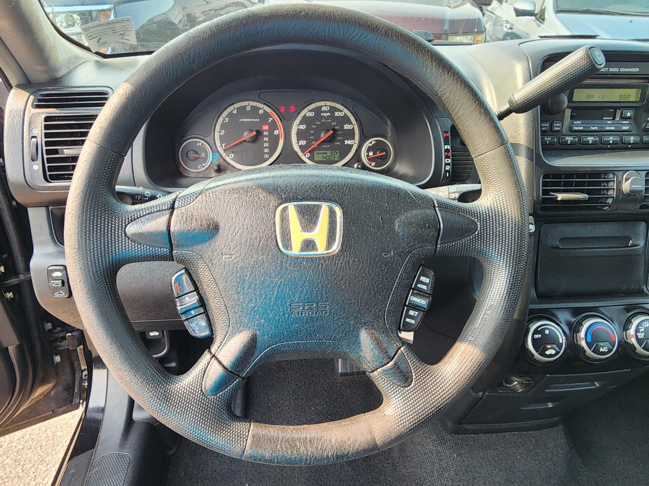 Honda CR-V EX AWD 2006
