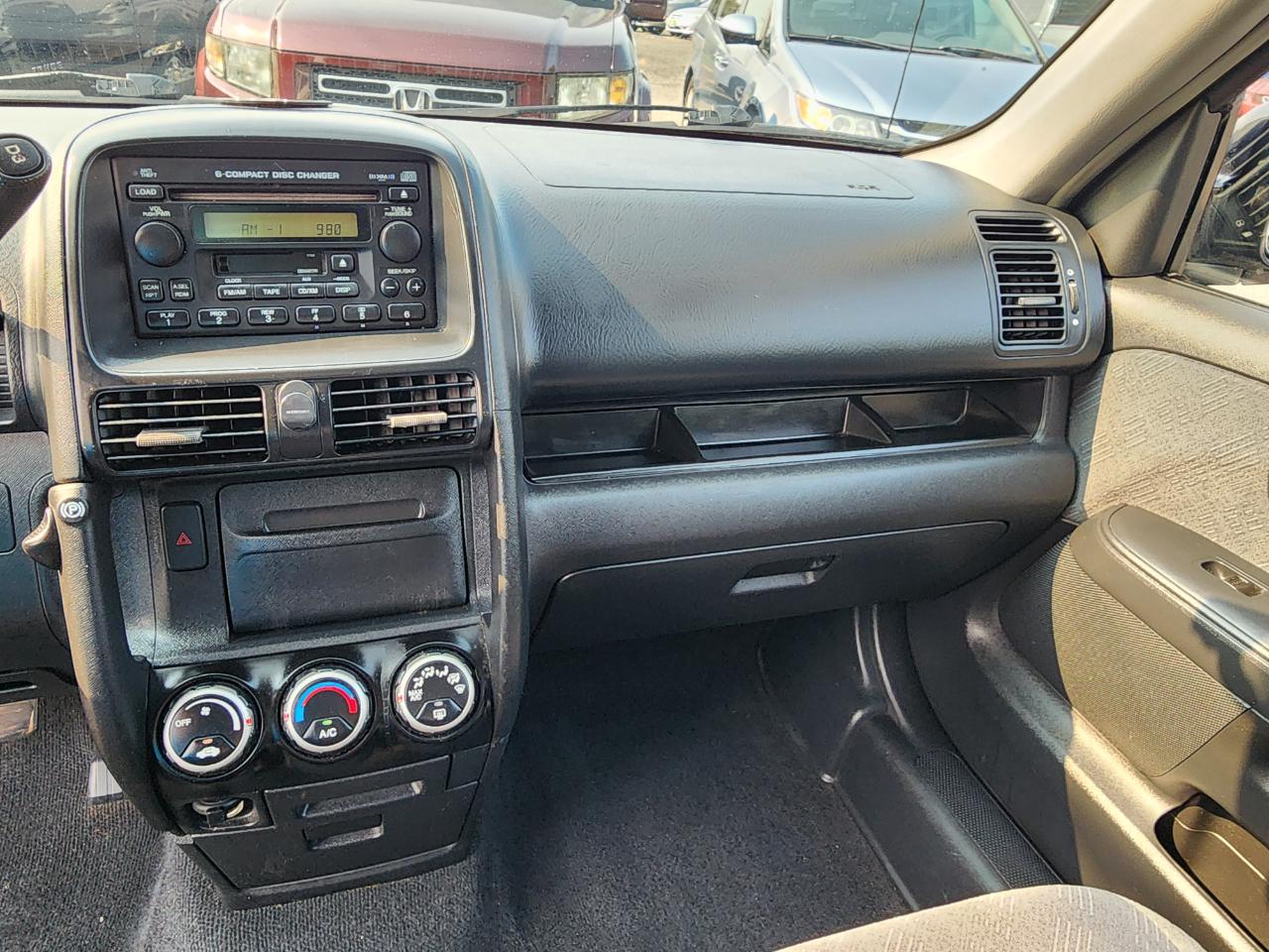 Honda CR-V EX AWD 2006