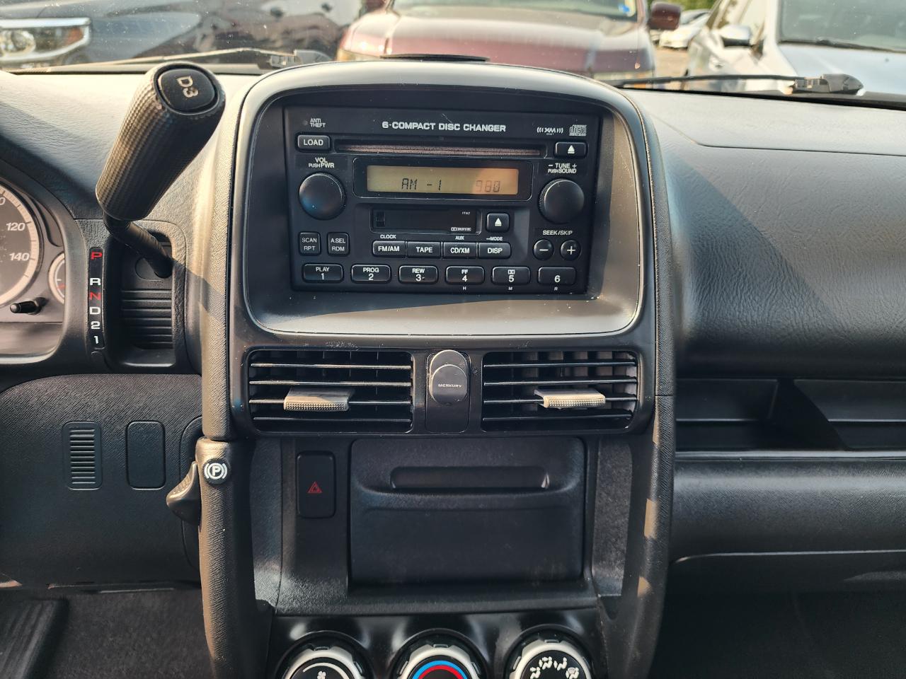 Honda CR-V EX AWD 2006