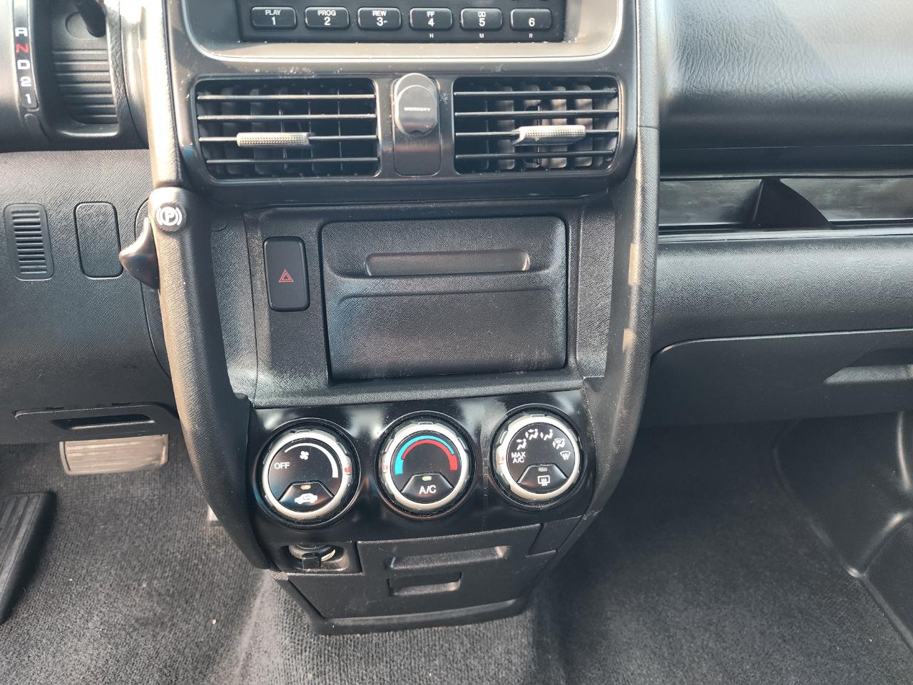 Honda CR-V EX AWD 2006