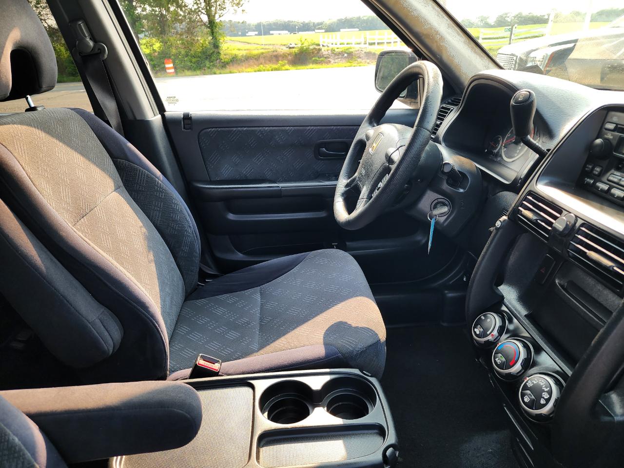 Honda CR-V EX AWD 2006