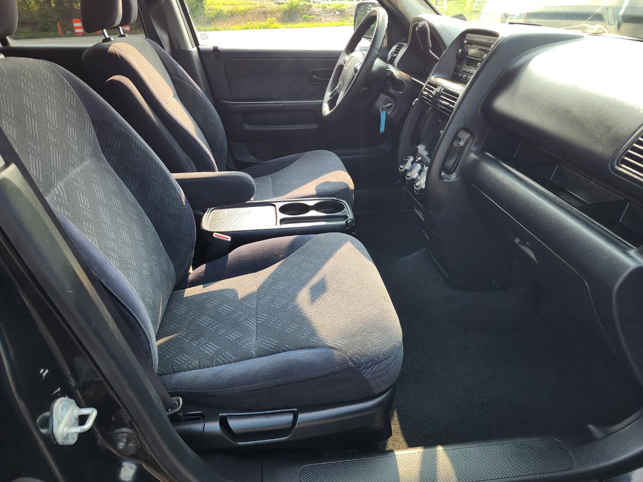 Honda CR-V EX AWD 2006
