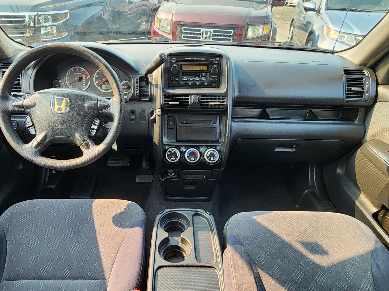Honda CR-V EX AWD 2006