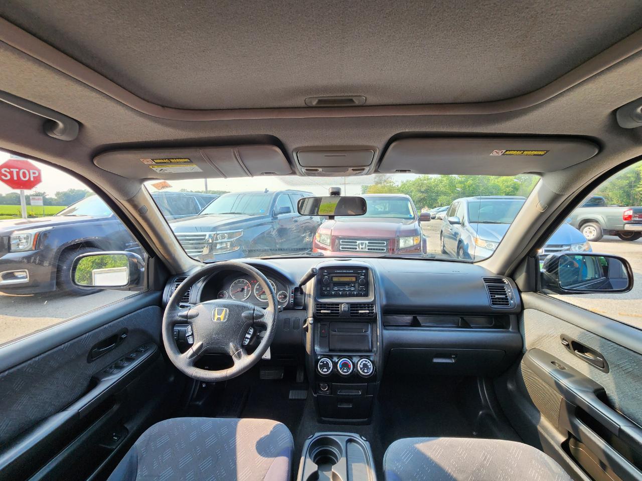 Honda CR-V EX AWD 2006