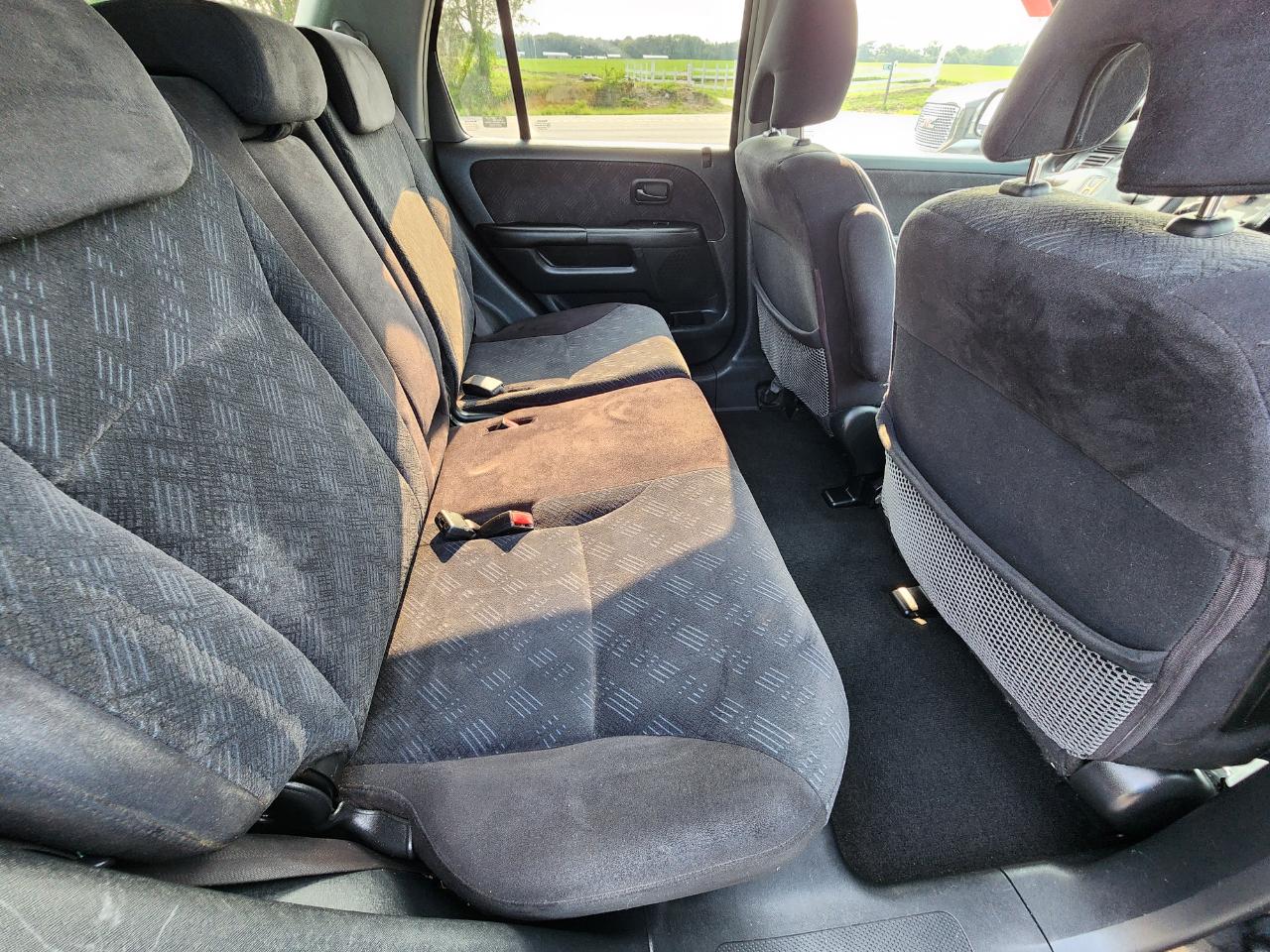 Honda CR-V EX AWD 2006
