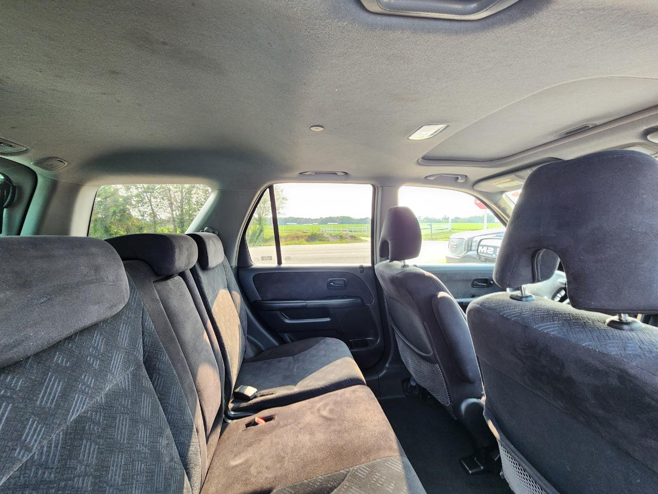 Honda CR-V EX AWD 2006
